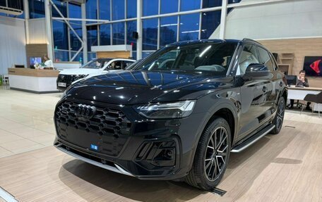 Audi Q5, 2025 год, 6 600 000 рублей, 3 фотография