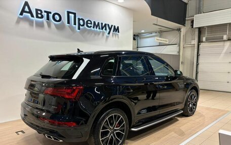 Audi Q5, 2025 год, 6 600 000 рублей, 6 фотография