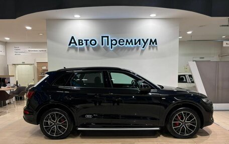 Audi Q5, 2025 год, 6 600 000 рублей, 5 фотография