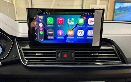 Audi Q5, 2025 год, 6 600 000 рублей, 18 фотография