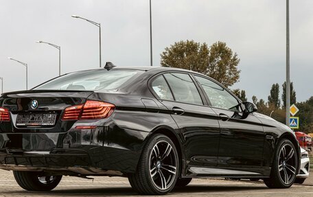 BMW 5 серия, 2016 год, 2 095 000 рублей, 14 фотография