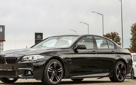BMW 5 серия, 2016 год, 2 095 000 рублей, 13 фотография