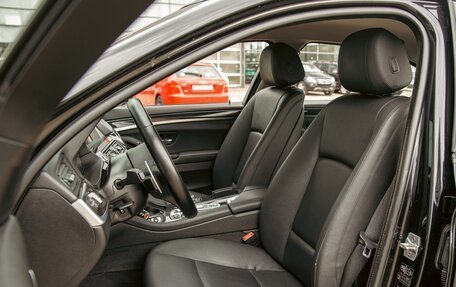 BMW 5 серия, 2016 год, 2 095 000 рублей, 21 фотография