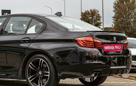 BMW 5 серия, 2016 год, 2 095 000 рублей, 20 фотография