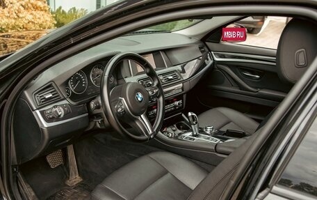 BMW 5 серия, 2016 год, 2 095 000 рублей, 23 фотография