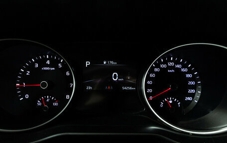 KIA cee'd III, 2022 год, 2 349 585 рублей, 12 фотография