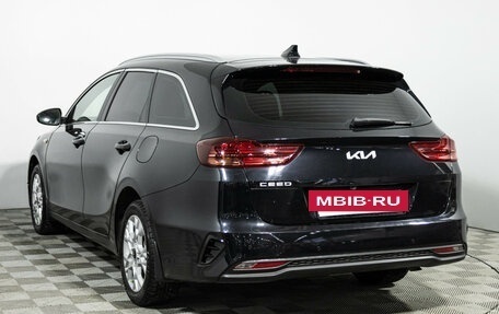 KIA cee'd III, 2022 год, 2 349 585 рублей, 7 фотография