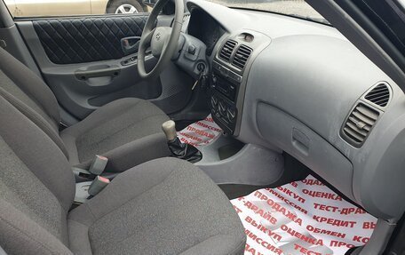 Hyundai Accent II, 2008 год, 460 000 рублей, 9 фотография