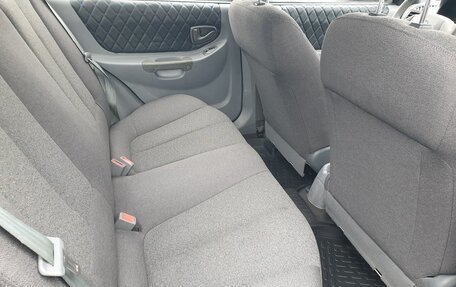 Hyundai Accent II, 2008 год, 460 000 рублей, 12 фотография