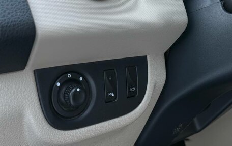 Renault Logan II, 2015 год, 635 000 рублей, 13 фотография