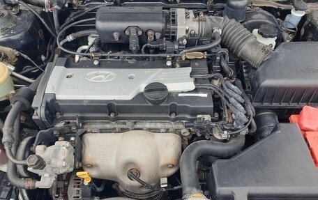 Hyundai Accent II, 2008 год, 460 000 рублей, 14 фотография