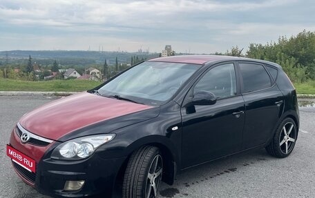 Hyundai i30 I, 2009 год, 385 000 рублей, 3 фотография