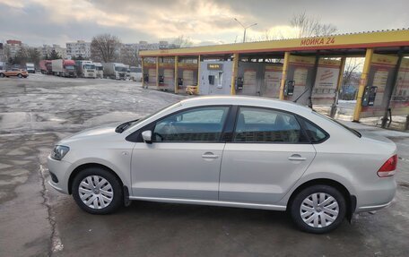 Volkswagen Polo VI (EU Market), 2013 год, 735 000 рублей, 3 фотография
