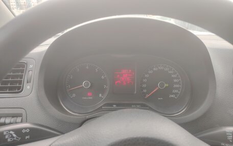 Volkswagen Polo VI (EU Market), 2013 год, 735 000 рублей, 8 фотография