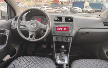 Volkswagen Polo VI (EU Market), 2013 год, 735 000 рублей, 5 фотография