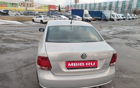 Volkswagen Polo VI (EU Market), 2013 год, 735 000 рублей, 4 фотография
