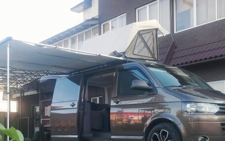 Volkswagen Multivan T5, 2010 год, 2 700 000 рублей, 9 фотография