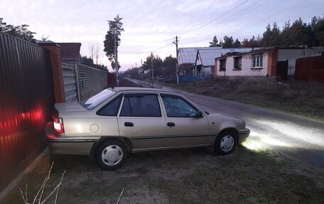 Daewoo Nexia I рестайлинг, 2007 год, 219 000 рублей, 9 фотография