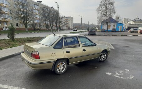 Daewoo Nexia I рестайлинг, 2007 год, 219 000 рублей, 5 фотография