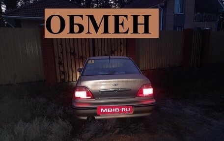 Daewoo Nexia I рестайлинг, 2007 год, 219 000 рублей, 7 фотография