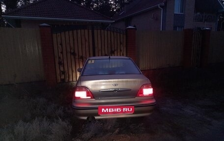 Daewoo Nexia I рестайлинг, 2007 год, 219 000 рублей, 8 фотография