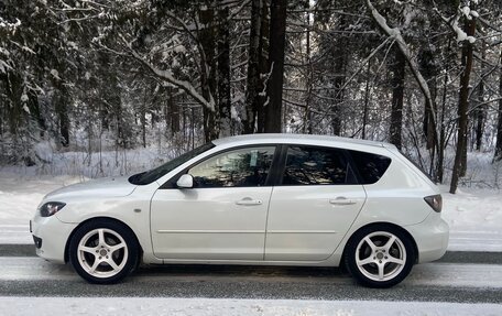 Mazda 3, 2008 год, 750 000 рублей, 2 фотография