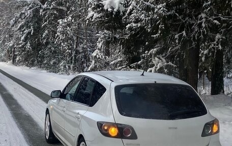 Mazda 3, 2008 год, 750 000 рублей, 3 фотография