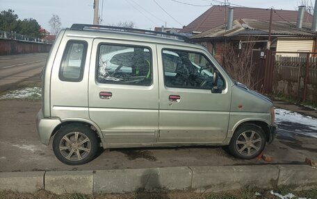 Suzuki Wagon R+ II, 1999 год, 295 000 рублей, 3 фотография