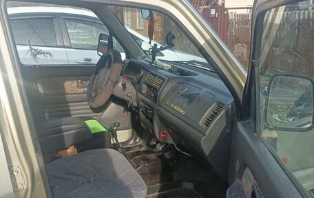 Suzuki Wagon R+ II, 1999 год, 295 000 рублей, 5 фотография