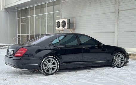 Mercedes-Benz S-Класс, 2010 год, 1 450 000 рублей, 7 фотография