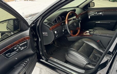 Mercedes-Benz S-Класс, 2010 год, 1 450 000 рублей, 8 фотография