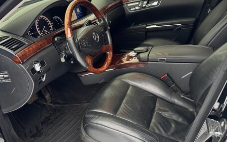 Mercedes-Benz S-Класс, 2010 год, 1 450 000 рублей, 9 фотография