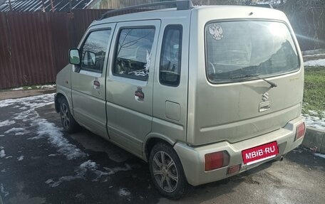 Suzuki Wagon R+ II, 1999 год, 295 000 рублей, 2 фотография