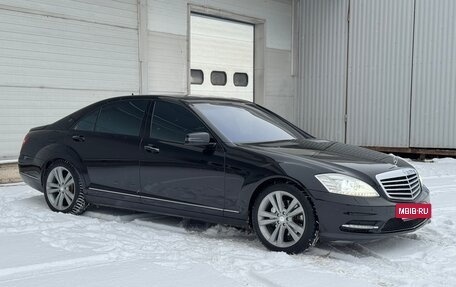 Mercedes-Benz S-Класс, 2010 год, 1 450 000 рублей, 3 фотография