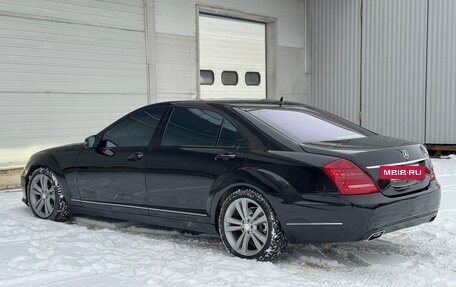 Mercedes-Benz S-Класс, 2010 год, 1 450 000 рублей, 6 фотография