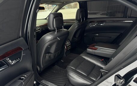 Mercedes-Benz S-Класс, 2010 год, 1 450 000 рублей, 11 фотография