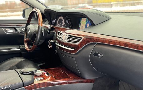 Mercedes-Benz S-Класс, 2010 год, 1 450 000 рублей, 14 фотография