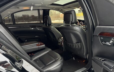 Mercedes-Benz S-Класс, 2010 год, 1 450 000 рублей, 13 фотография