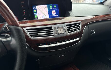 Mercedes-Benz S-Класс, 2010 год, 1 450 000 рублей, 19 фотография