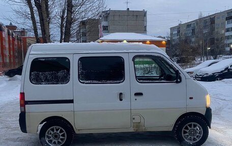 Suzuki Every IV, 1999 год, 270 000 рублей, 4 фотография