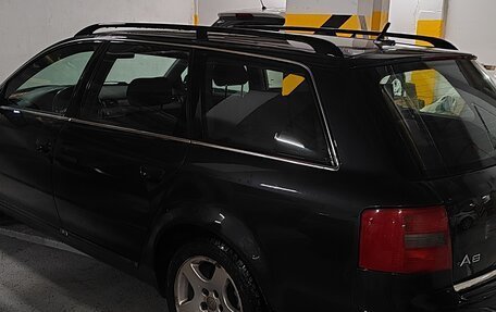 Audi A6, 1999 год, 450 000 рублей, 5 фотография