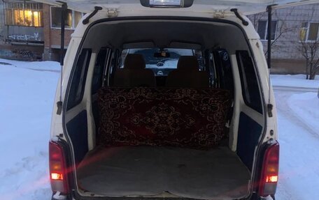 Suzuki Every IV, 1999 год, 270 000 рублей, 6 фотография