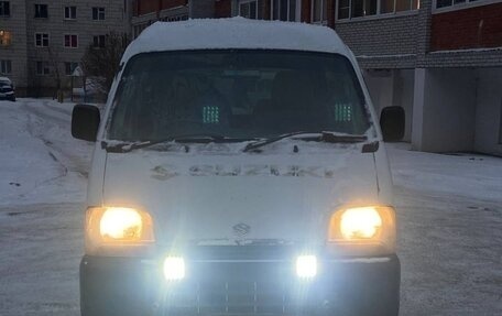 Suzuki Every IV, 1999 год, 270 000 рублей, 2 фотография