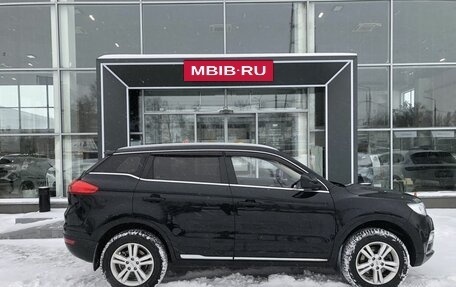 Geely Atlas I, 2018 год, 1 599 500 рублей, 4 фотография