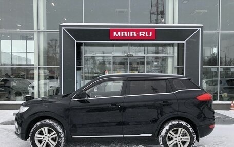 Geely Atlas I, 2018 год, 1 599 500 рублей, 8 фотография