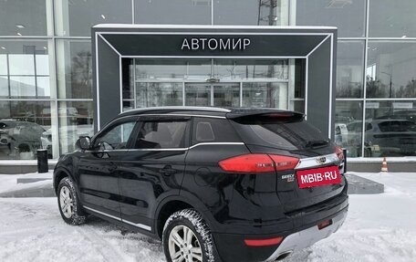 Geely Atlas I, 2018 год, 1 599 500 рублей, 7 фотография