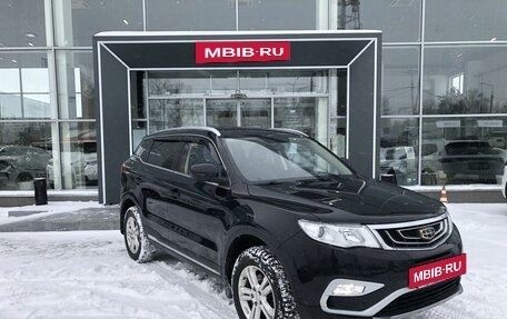 Geely Atlas I, 2018 год, 1 599 500 рублей, 3 фотография