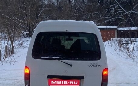 Suzuki Every IV, 1999 год, 270 000 рублей, 5 фотография