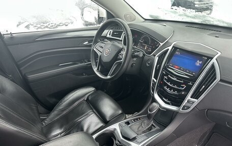 Cadillac SRX II рестайлинг, 2015 год, 1 649 000 рублей, 5 фотография