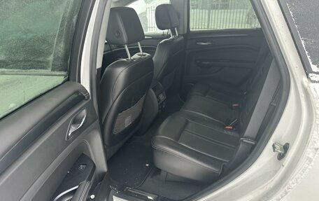 Cadillac SRX II рестайлинг, 2015 год, 1 649 000 рублей, 7 фотография